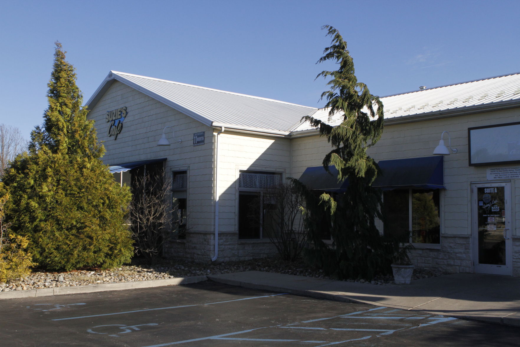 Suzie's Cafe